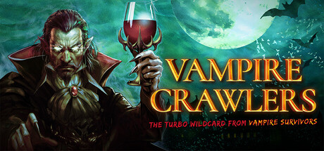 吸血鬼爬行者 屠戮地牢的吸血鬼幸存者（Vampire Crawlers）v1.4免安装中文版